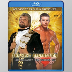 Best of Ted Dibiase (Blu-Ray with Cover Art)